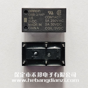 G6B-2114P-US-5VDC